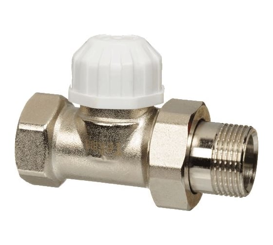 Клапан запорно-регулирующий Terma с американкой 3/4" (33520) 89092
