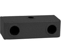 Группа безопасности RISPA STANDART  3/4" шаблон (цвет красный/антик/графит) RTA-шаблон