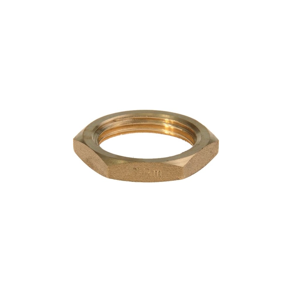 Контргайка Terma 1/2\" латунь 06315 42303 - выгодная цена, отзывы ...