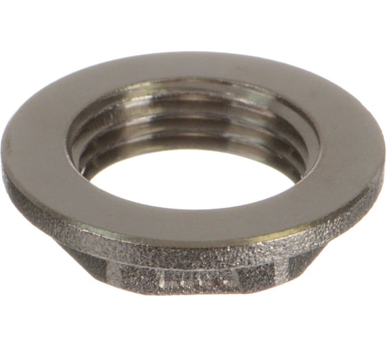 Контргайка Terma 1/2"с реборд. 06051 40323
