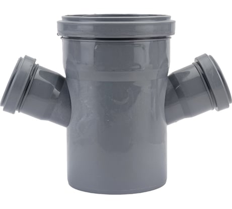 Крестовина Политэк пп 110/50/50x67,5 1315567