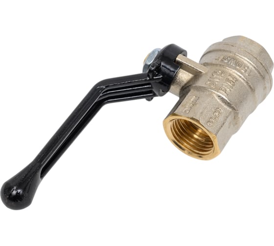 Шаровый кран Bugatti OREGON 1/2" в/в ручка артикул 3000163 ИС.081010 03000163