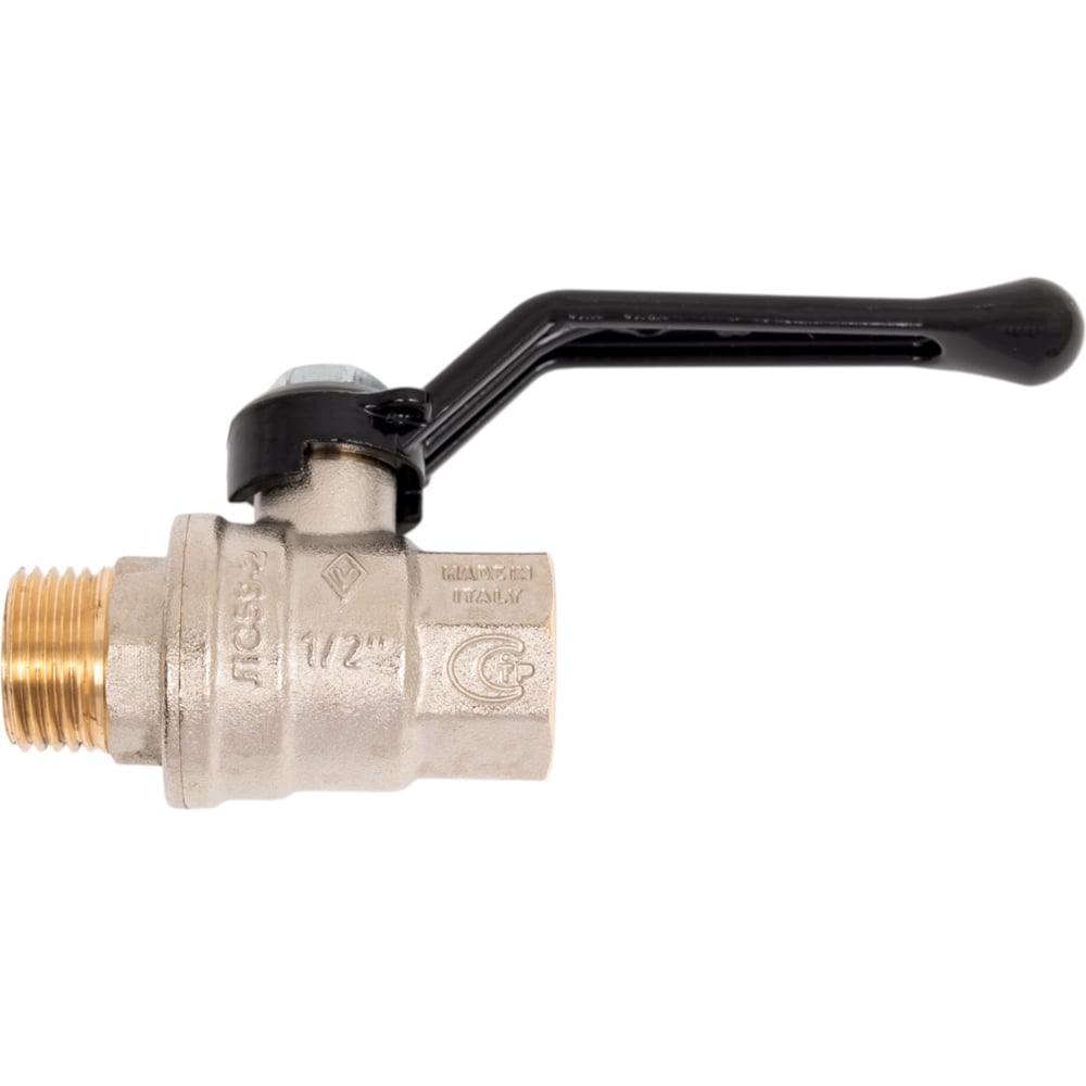 ШаровыйкранBugattiOREGON1/2"в/нручкаартикул3050062ИС.08101103050062