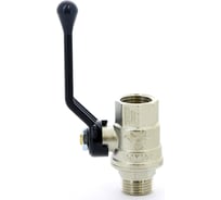 Шаровый кран Bugatti OREGON 1/2" в/н ручка артикул 3050062 ИС.081011 03050062