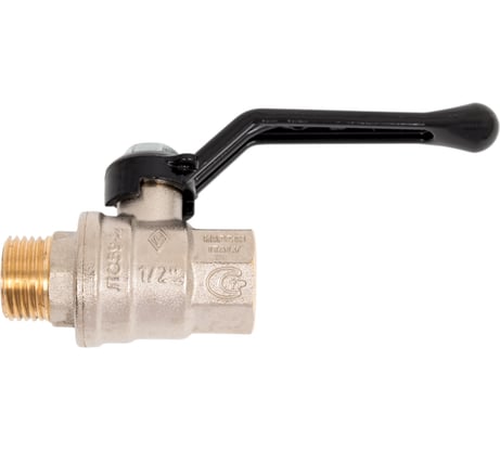 Шаровый кран Bugatti OREGON 1/2" в/н ручка артикул 3050062 ИС.081011 03050062