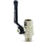 Шаровый кран Bugatti OREGON 1/2" в/н ручка артикул 3050062 ИС.081011 03050062 2