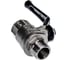Шаровый кран Bugatti OREGON 1/2" в/н ручка артикул 3050062 ИС.081011 03050062 7