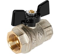 Шаровый кран Bugatti OREGON 3/4" в/в бант артикул 3020067 ИС.081013 03020067
