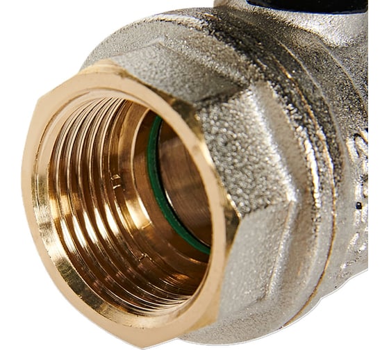 Шаровый кран Bugatti OREGON 3/4" в/в бант артикул 3020067 ИС.081013 03020067