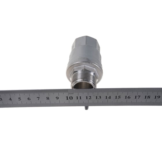 Шаровый кран Bugatti OREGON 3/4" в/н бант артикул 3070065 ИС.081015