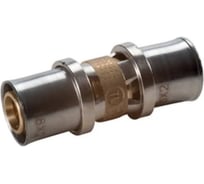 Муфта Giacomini 26x3 мм, латунь, равнопроходная RM102Y009