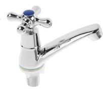 Кран для холодной воды D-Lin хром D110911