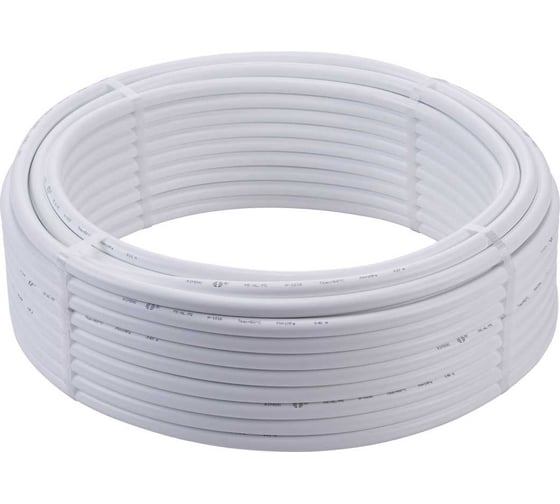 Труба RIIFO Omni PE-Xb/AL/PE-Xb, 16x2, бухта 500 м, белая 1100046991