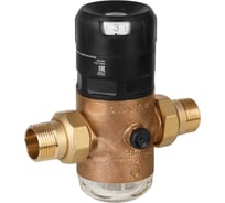 Редуктор давления GOETZE G06F-1 1/2C (SP) до 40C GTZARM019