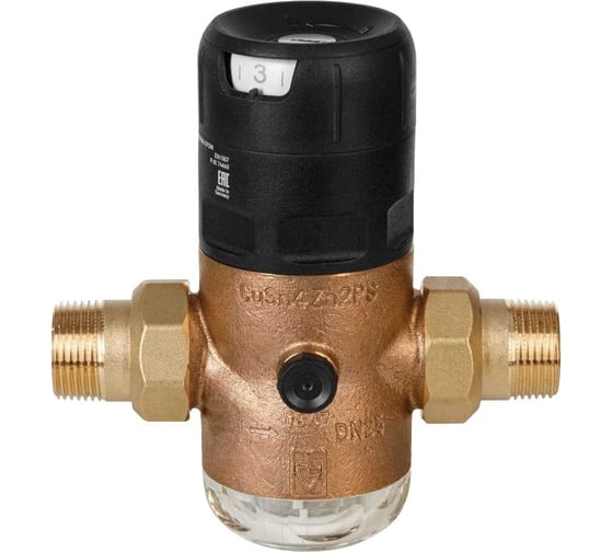 Редуктор давления GOETZE G06F-1 1/2C (SP) до 40C GTZARM019