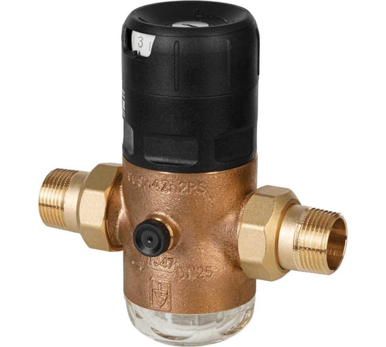 Редуктор давления GOETZE G06F-1 1/2C (SP) до 40C GTZARM019