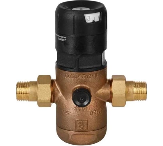 Редуктор давления GOETZE G06F-2H (SP) до 85C GTZARM022