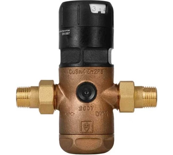 Редуктор давления GOETZE G06F-2H (SP) до 85C GTZARM022