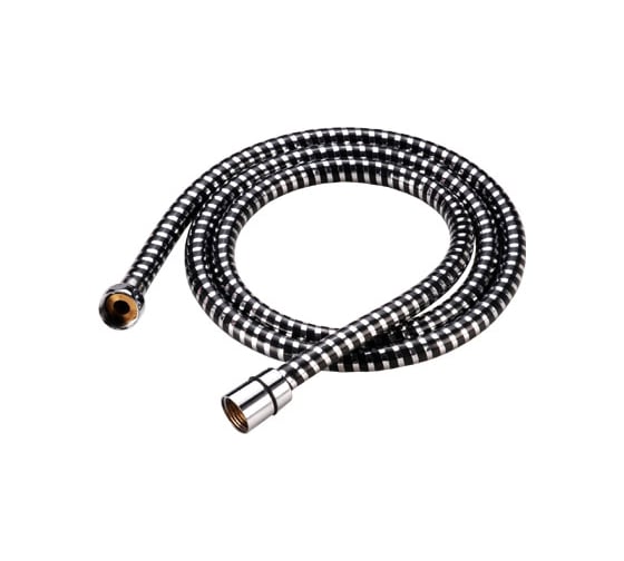 Шланг для душа, PVC армированный, 1.5м IDDIS A50611 1.5