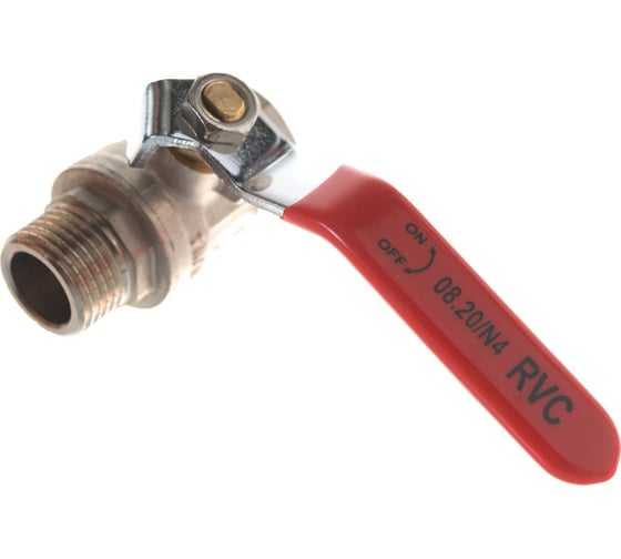 Шаровый усиленный кран 1/2" в/н ручка Smart MP-У ИС.080169