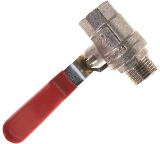 Шаровый усиленный кран 1/2" в/н ручка Smart MP-У ИС.080169