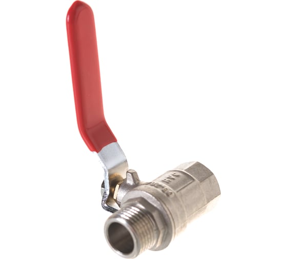 Шаровый усиленный кран 1/2" в/н ручка Smart MP-У ИС.080169