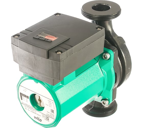 Насос WILO TOP-RL 30/7.5 EM PN6/10 2045636