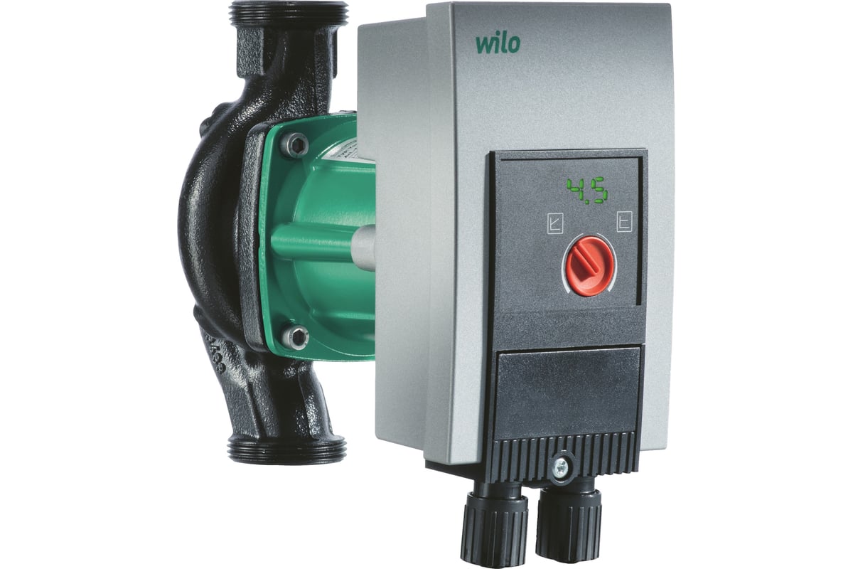 Насос Wilo YONOS MAXO 25/0,5-10 PN10 2120640 - выгодная цена, отзывы ...