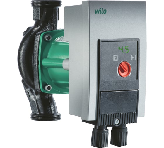 Насос Wilo YONOS MAXO 25/0,5-10 PN10 2120640