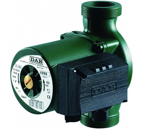 Циркуляционный насос DAB A 110/180 M 505808001
