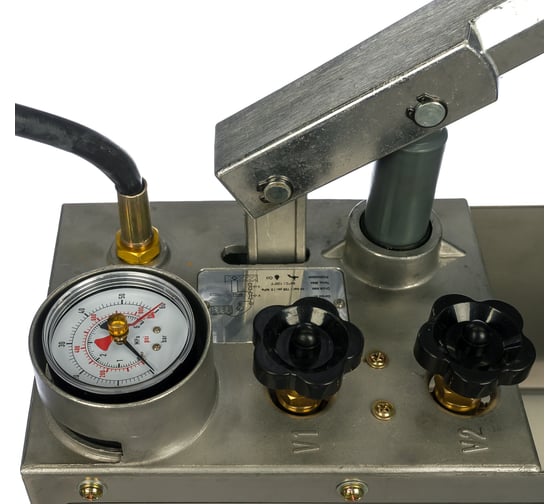 Ручной опрессовщик Zitrek RP-50 068-1316-1