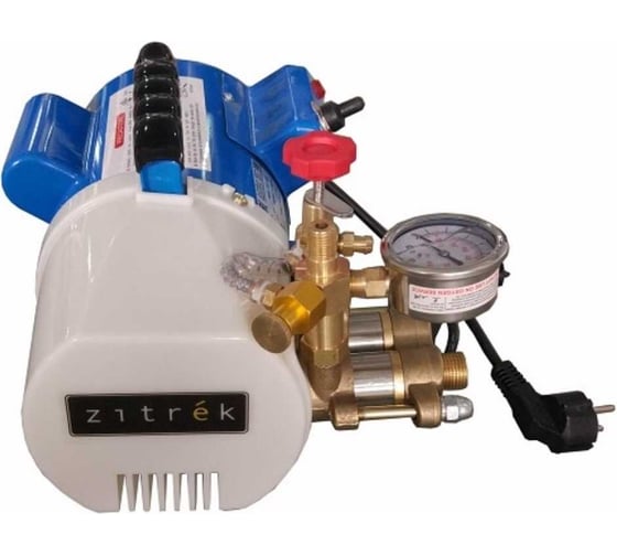 Электроопрессовщик Zitrek DSY-6-60A 068-1321