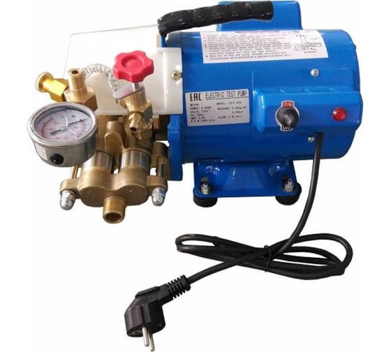Электроопрессовщик Zitrek DSY-6-60A 068-1321