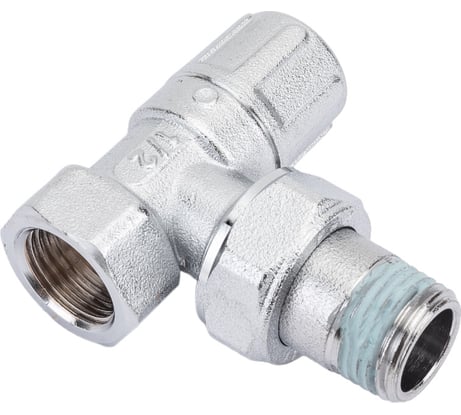 Запорный угловой вентиль FAR 1/2" ВР FV 1200 12