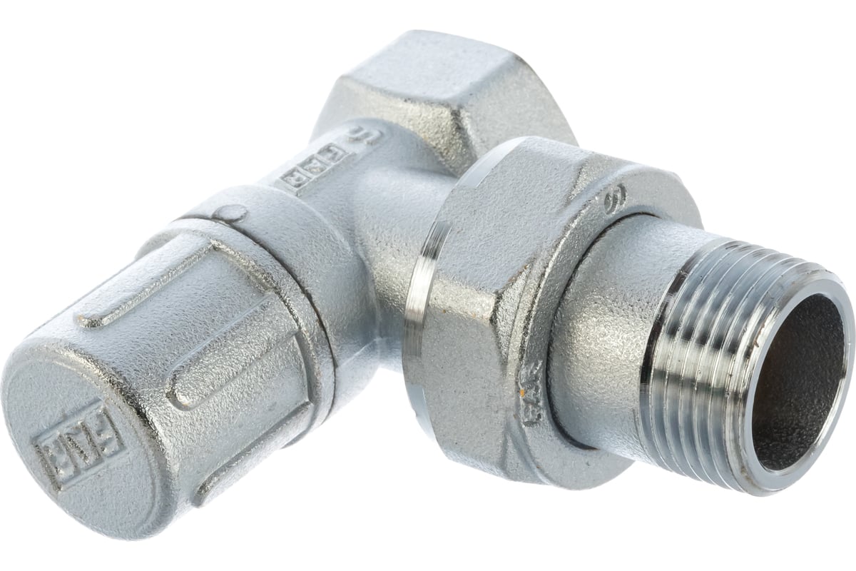 Запорный угловой вентиль FAR 3/4" ВР FV 1200 34 - выгодная цена, отзывы ...