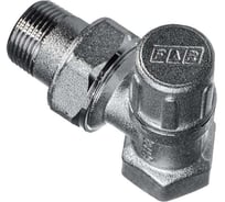 Запорный угловой вентиль FAR 3/4" ВР FV 1200 34