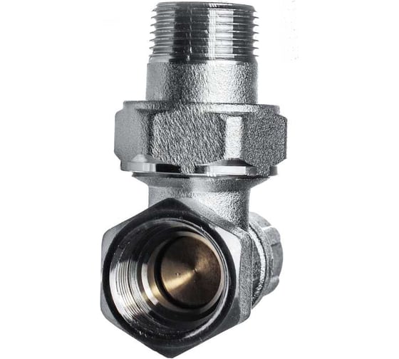 Запорный угловой вентиль FAR 3/4" ВР FV 1200 34