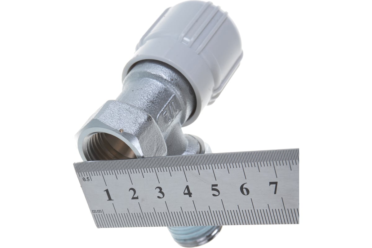 Угловой регулирующий вентиль FAR 1/2" ВР FV 1150 12 - выгодная цена ...