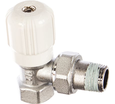 Угловой регулирующий вентиль FAR 1/2" ВР FV 1150 12