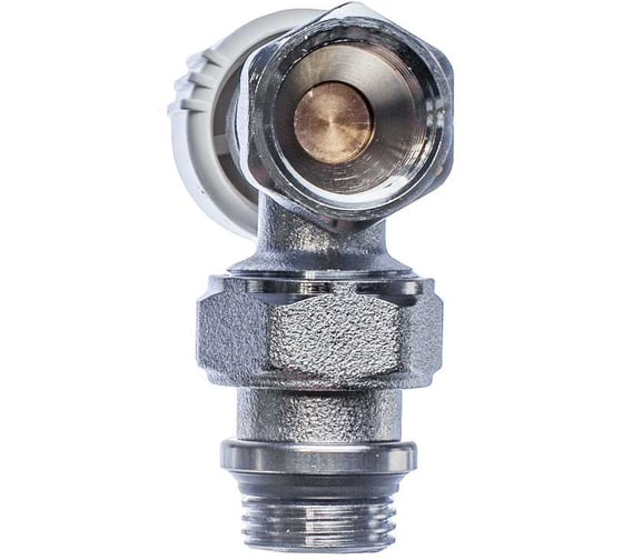 Угловой регулирующий вентиль FAR 1/2" ВР, уплотнение EPDM FV 1155 12