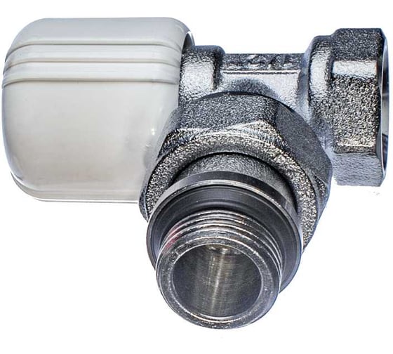 Угловой регулирующий вентиль FAR 1/2" ВР, уплотнение EPDM FV 1155 12