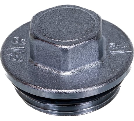 Заглушка для парал. коллектора FAR 1" НР FK 4150 1