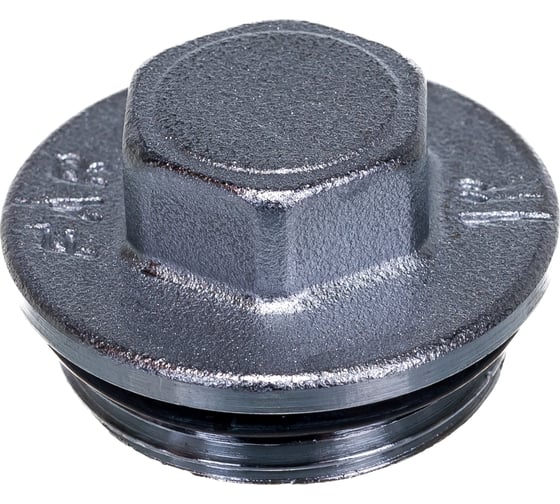 Заглушка для парал. коллектора FAR 1" НР FK 4150 1 1