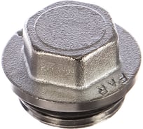 Заглушка для парал. коллектора FAR 3/4" НР FK 4150 34