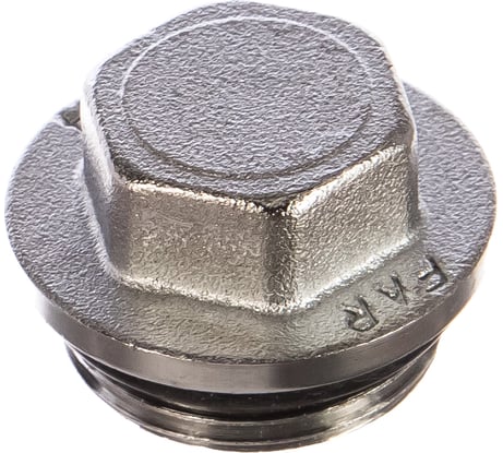 Заглушка для парал. коллектора FAR 3/4" НР FK 4150 34