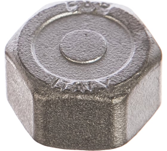 Заглушка хром для коллектора FAR ВР 1/2" FK 4100 12