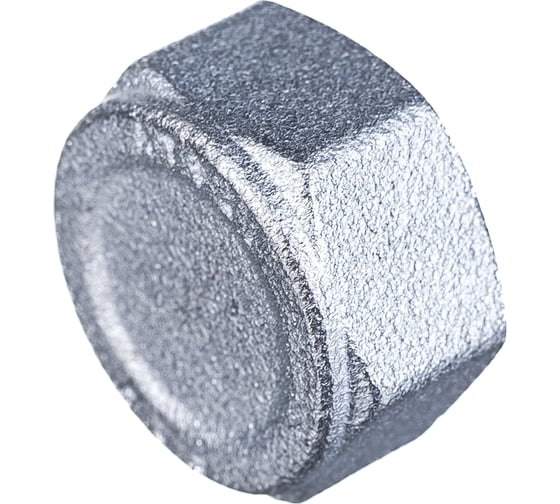 Заглушка хром для коллектора FAR ВР 1/2" FK 4100 12