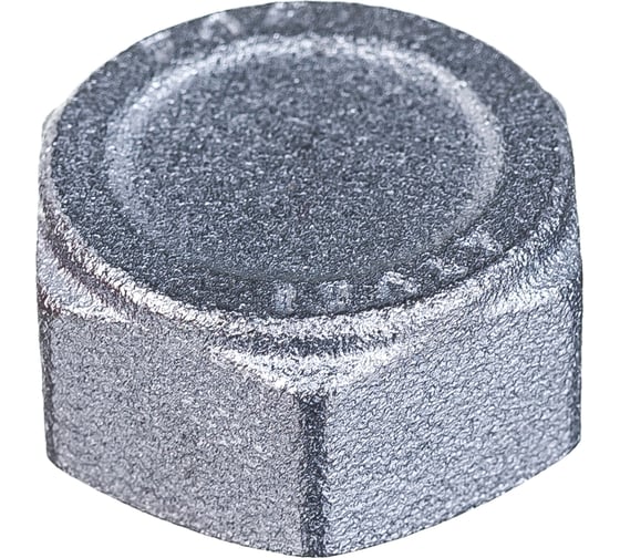 Заглушка хром для коллектора FAR ВР 1/2" FK 4100 12