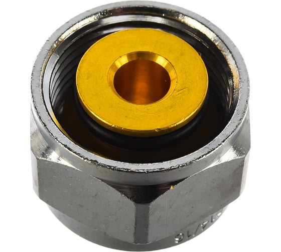 Концовка для металлопластиковых труб FAR 16х2 евроконус 3/4" FC 6076 823824