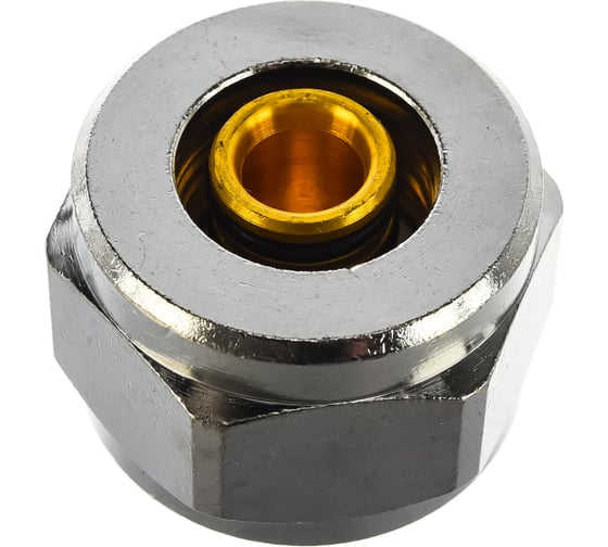 Концовка для металлопластиковых труб FAR 16х2 евроконус 3/4" FC 6076 823824